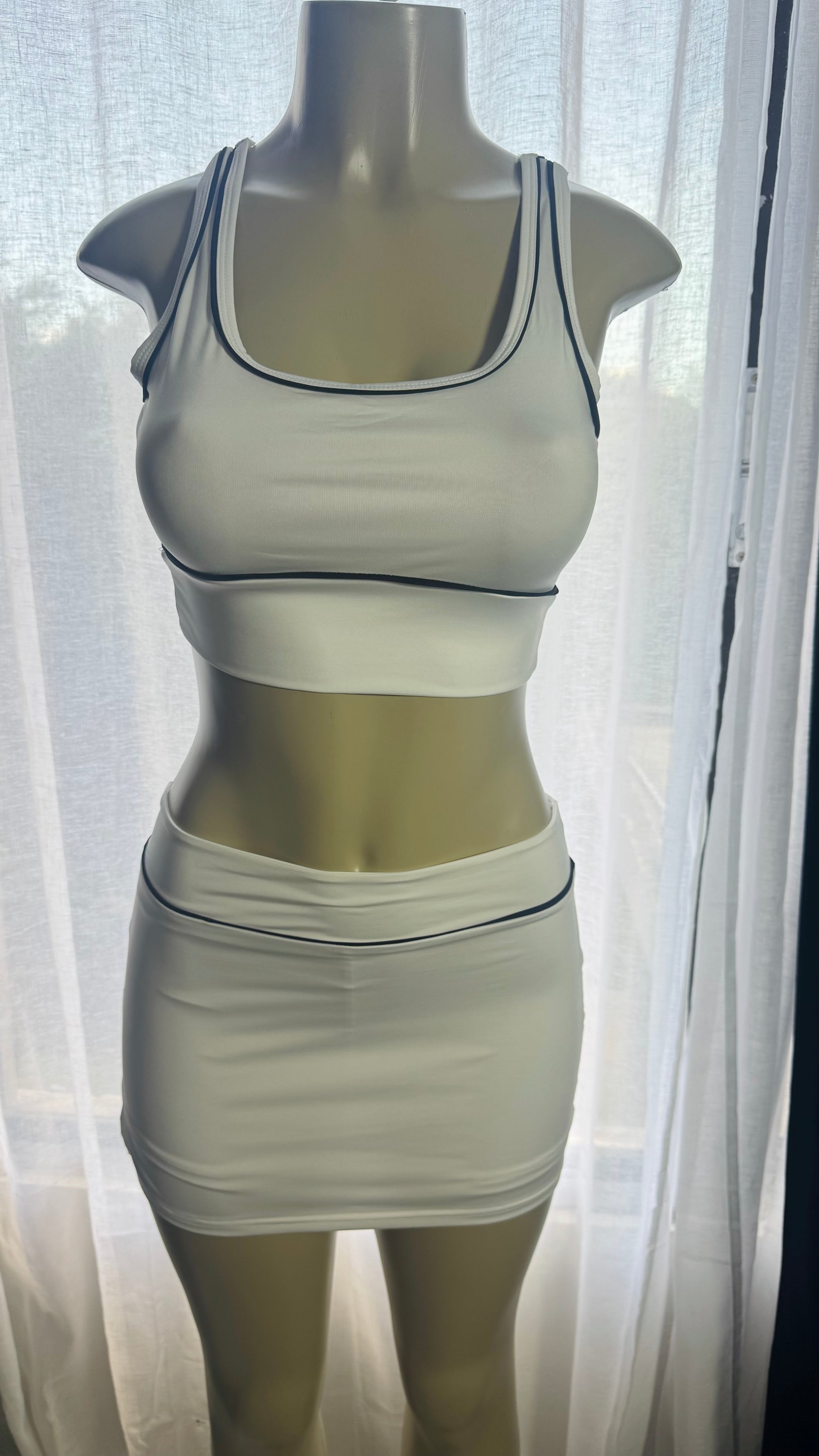 White Glow Set
