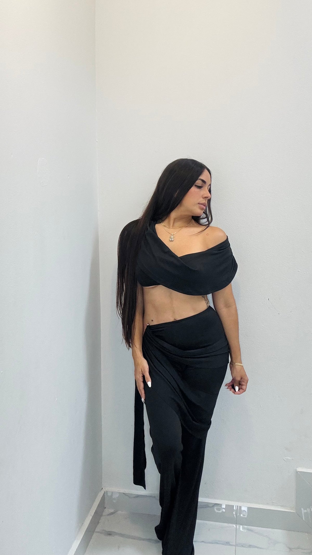 Black Goddess Set