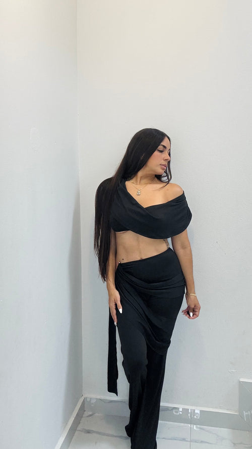 Black Goddess Set