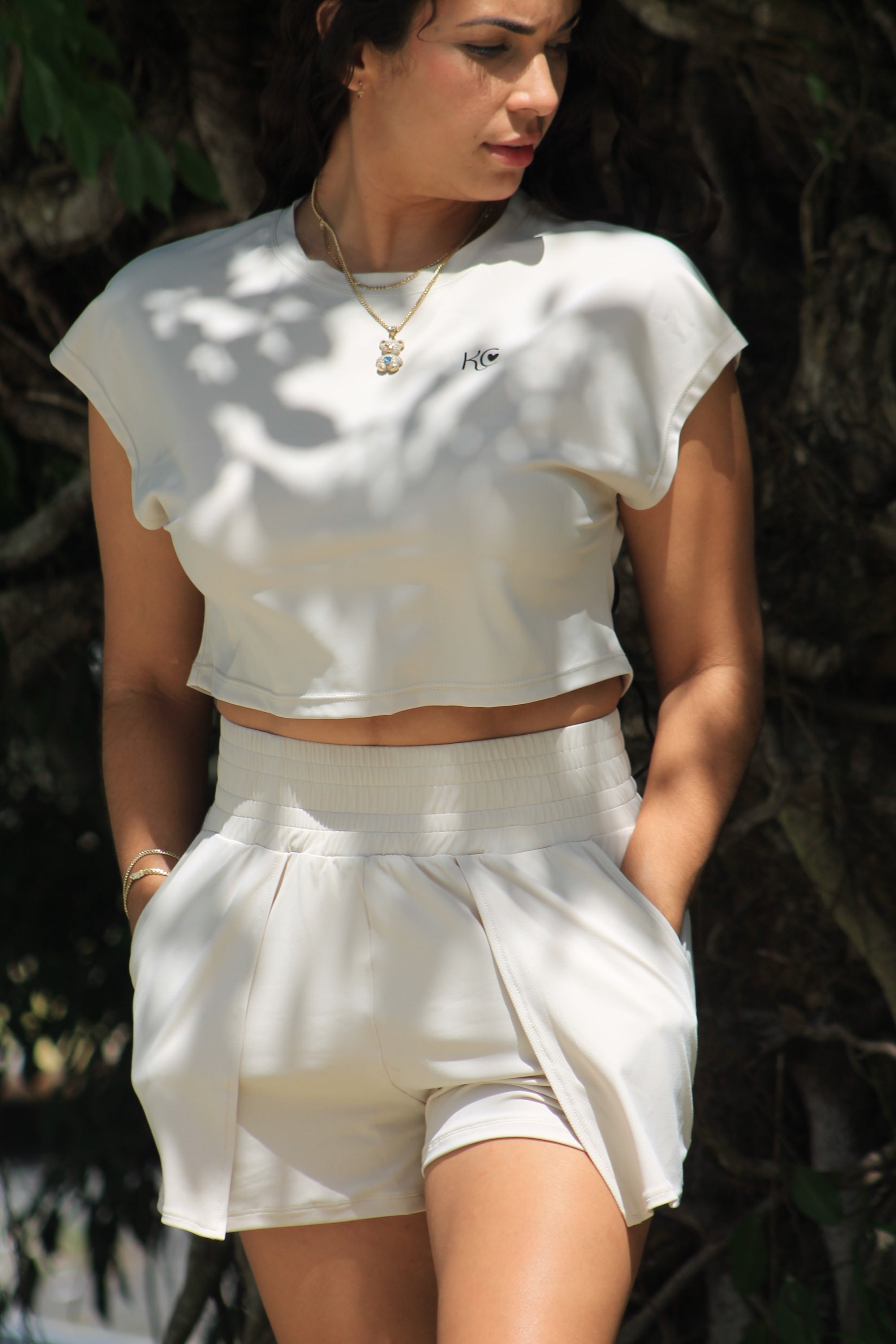 Chic Pants Set