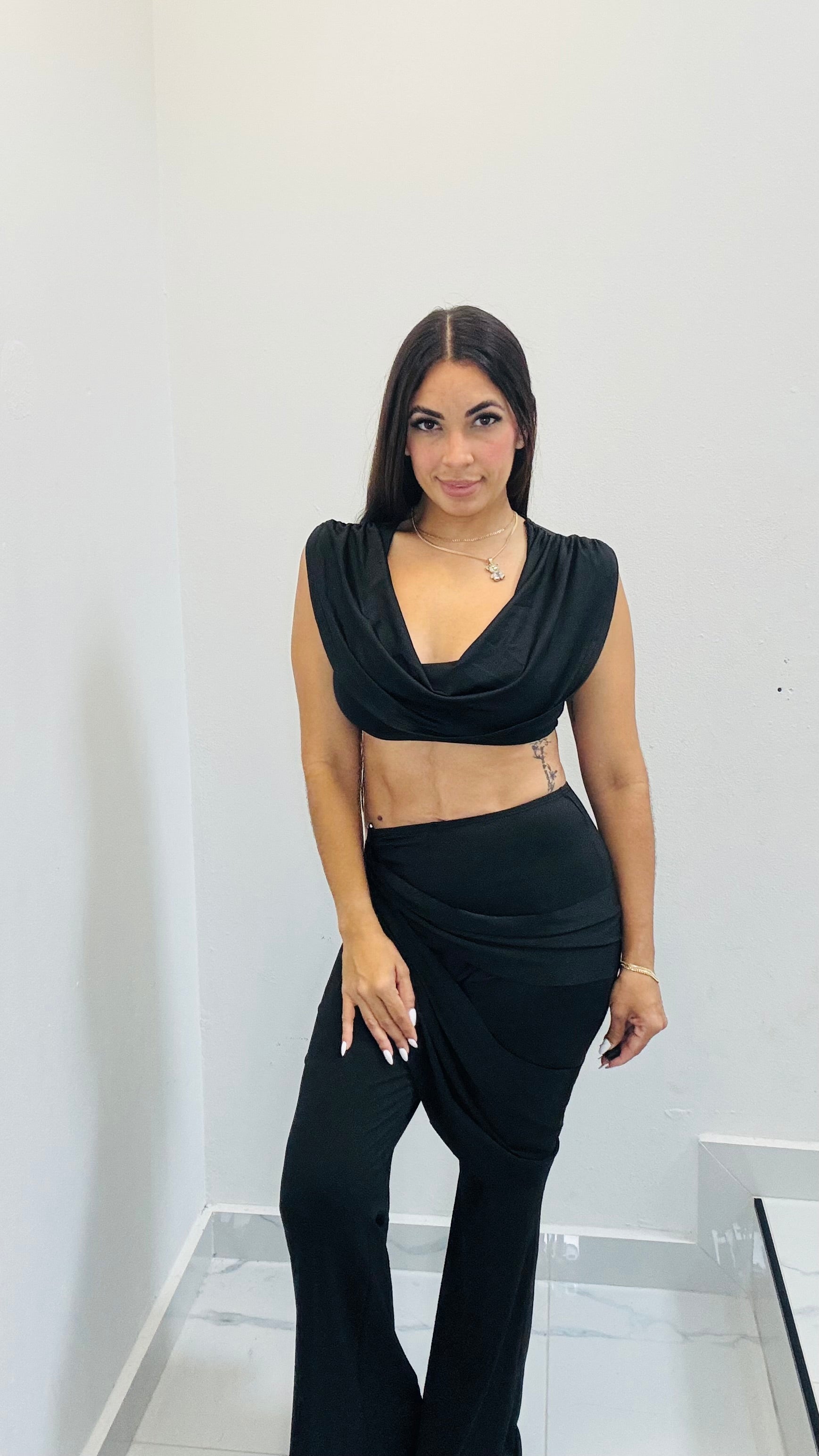 Black Goddess Set