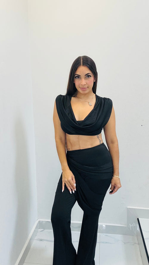 Black Goddess Set